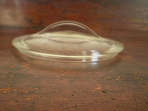 Pyrex Flameware Double Boiler Fin Lid Only 7793-C