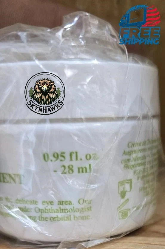 Authentic Kiehl's Creamy Eye Treatment with Avocado 0.95 fl oz Free Shipping - Image 3 of 4