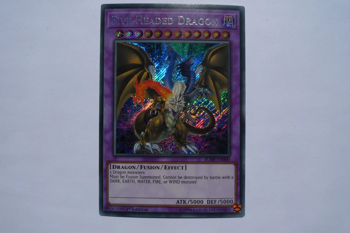 Five Headed Dragon for sale | eBay UK