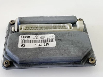 BMW R 1150 Rt R22 CDI Boîte D'Allumage Commande Blackbox Appareil de Bosch - Photo 1/4