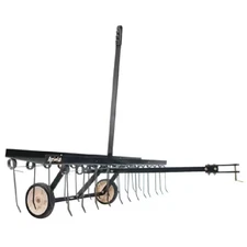 48 In. Tow Lawn Dethatcher