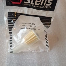 NEW STENS INLINE FUEL FILTER FITS KOHLER 25-050-22 & MANY BRANDS 120-436