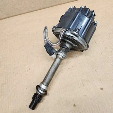 85-91 C4 Corvette Ignition Distributor Assembly Cap Wire Plug Shaft OEM GOOD 85'