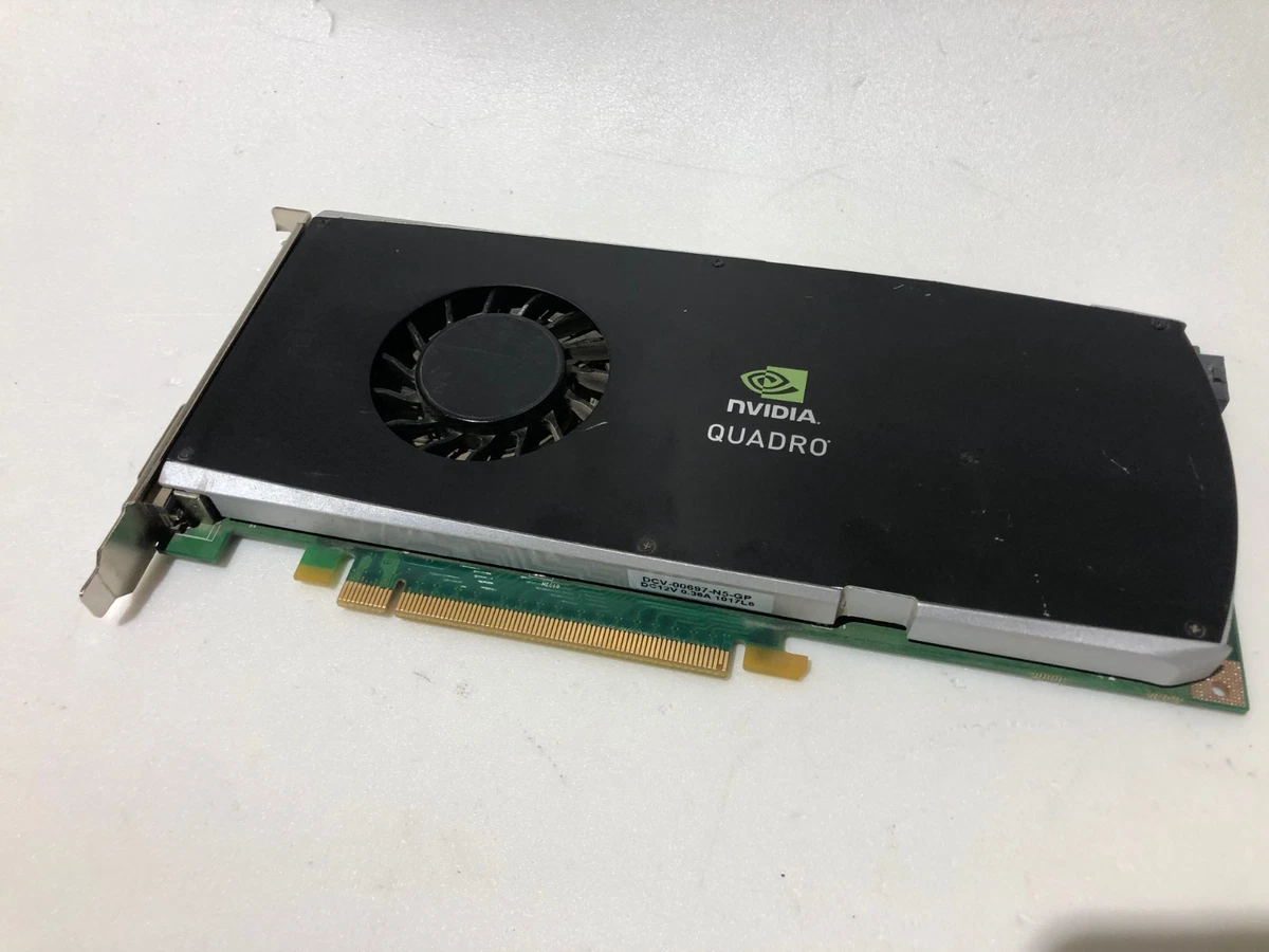 Quadro Fx 3800 for sale | eBay