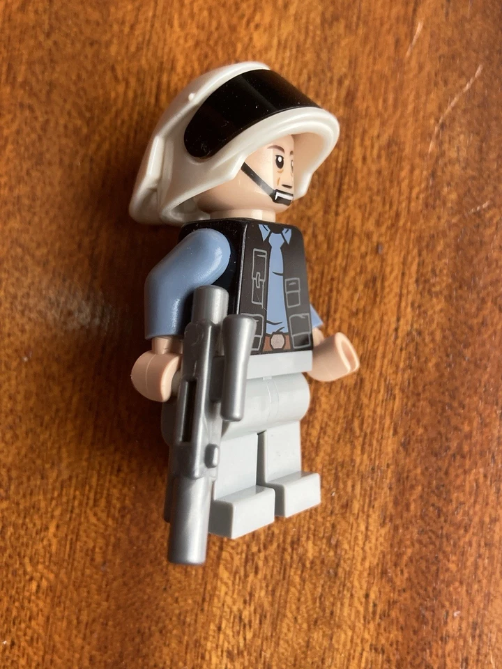 LEGO 40755 sw1391 figurine Rebel fleet trooper Tantive IV vaisseau Aldorand Neuf - Photo 2/3