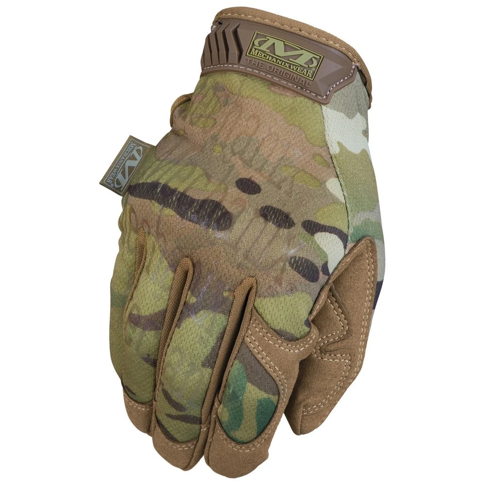 Mechanix Wear MG-78 The Original Work Gloves, MultiCam