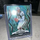 2025 Panini Phoenix Football Teal Mojo Vinny Testaverde #65