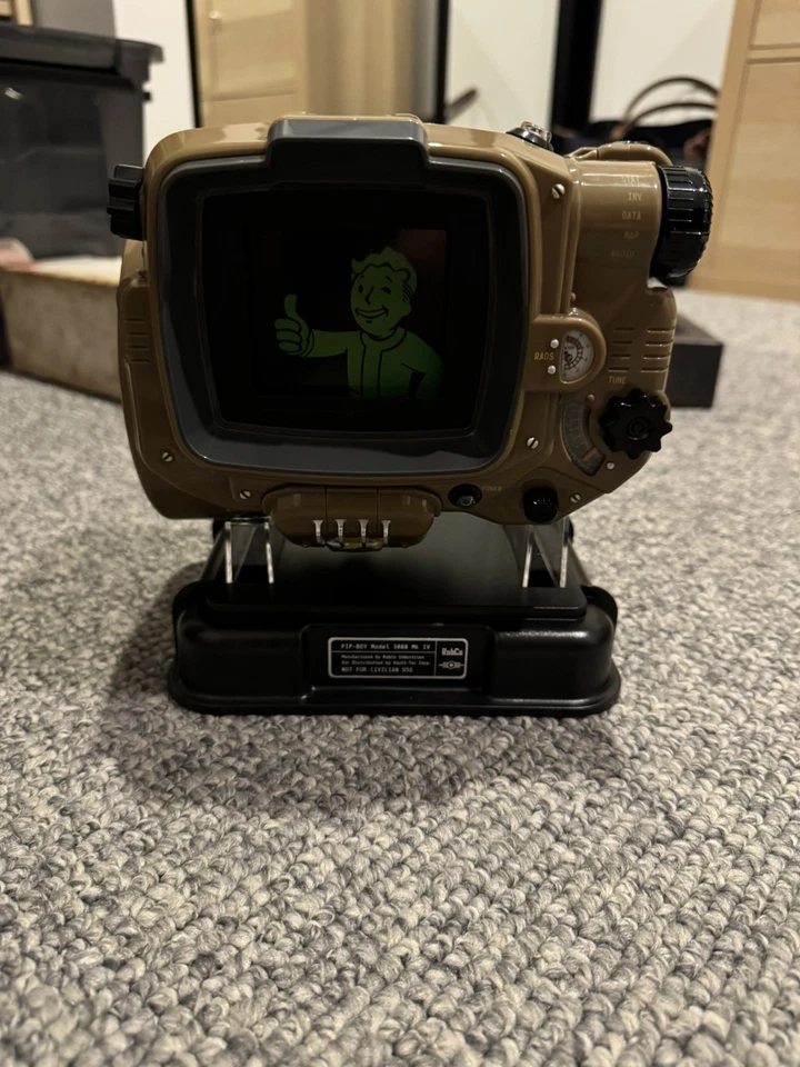 PC Fallout 4 Pip-Boy Collector's Edition - Image 2 of 4