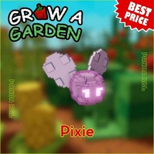 Pixie - Grow A Garden | GAG | Cheapest