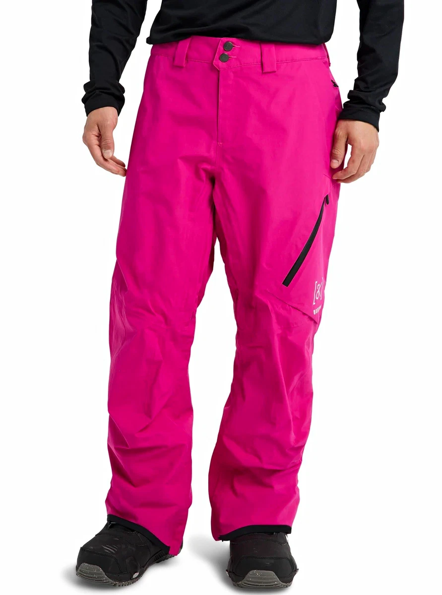 Burton Living Lining スノーボードパンツ XS ピンク Burton Pink Winter Sports Snow Pants & Bibs for sale - eBay