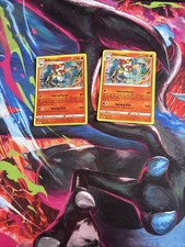 2 Holo Infernape 026/172 Brilliant Stars Holo Rare Pokémon Card Pokémon TCG