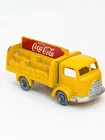MATCHBOX LESNEY Moko 37a Bantam Karrier Coca Cola Truck original diecast toy car