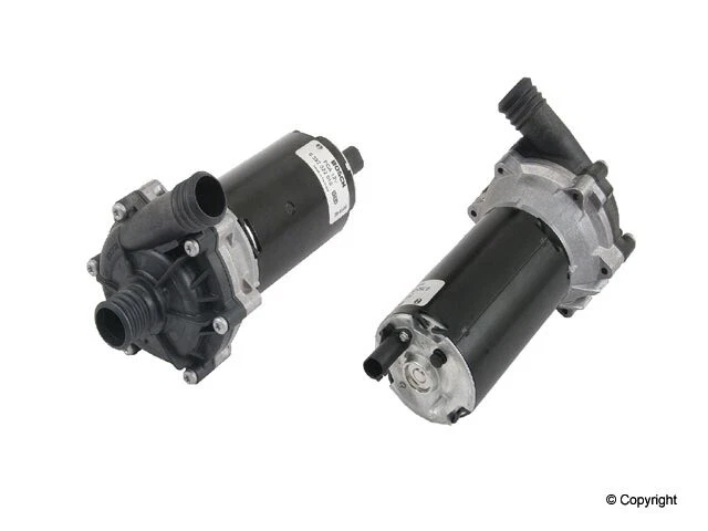 Bomba de agua auxiliar motor Bosch para Mercedes-Benz CL55 AMG 2003-2006 2004 2005 Foto 3 de 4
