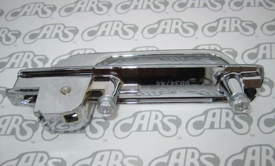 1971-1978 Buick Riviera & Oldsmobile Toronado Наружная Хромированная Дверная Ручка Правая сторона - Изображение 4 из 4