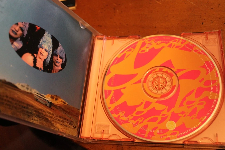 Priscilla, Queen of the Desert Soundtrack ~ 1994 Polydor CD - Image 2 of 2