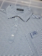 Turtleson TPC Dorado Golf Polo Men Size Medium
