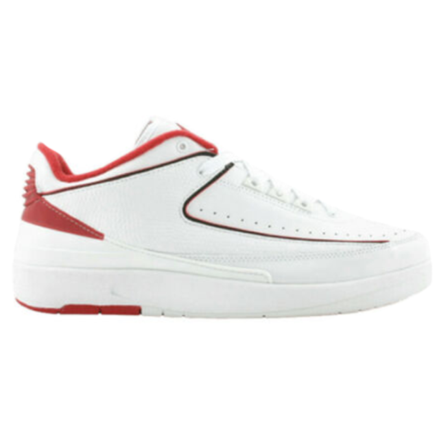 Jordan 2 Retro Low White Varsity Red for Sale | Authenticity 