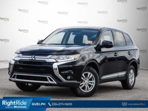 2020 Mitsubishi Outlander ES