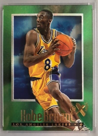 その他 1996/97 Skybox EX-2000 Kobe Bryant RC 1996 Skybox EX 2000 KOBE BRYANT Rookie - The Baseball Card
