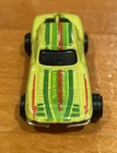 1979 Hot Wheels Chevrolet Corvette Stingray Diecast 2” Car green vintage micro