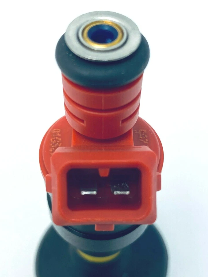 JUEGO DE 8 Inyectores de Combustible Estándar Productos de Motor FJ154 NUEVOS HECHOS EN EE. UU., Foto 3 de 4