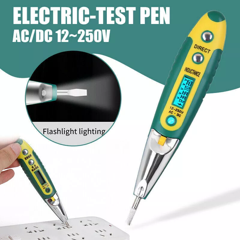 Electrical 2024 test pencil
