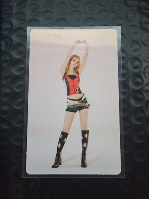 LE SSERAFIM Official Photocard | FEARNADA 2024 Fan Meeting | eBay