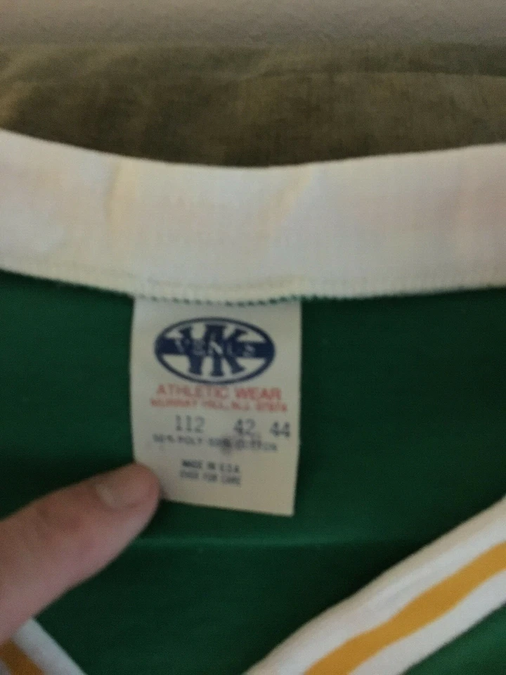 CAMISETA DE SOFTBOL BAR LEAGUE Foto 3 de 4