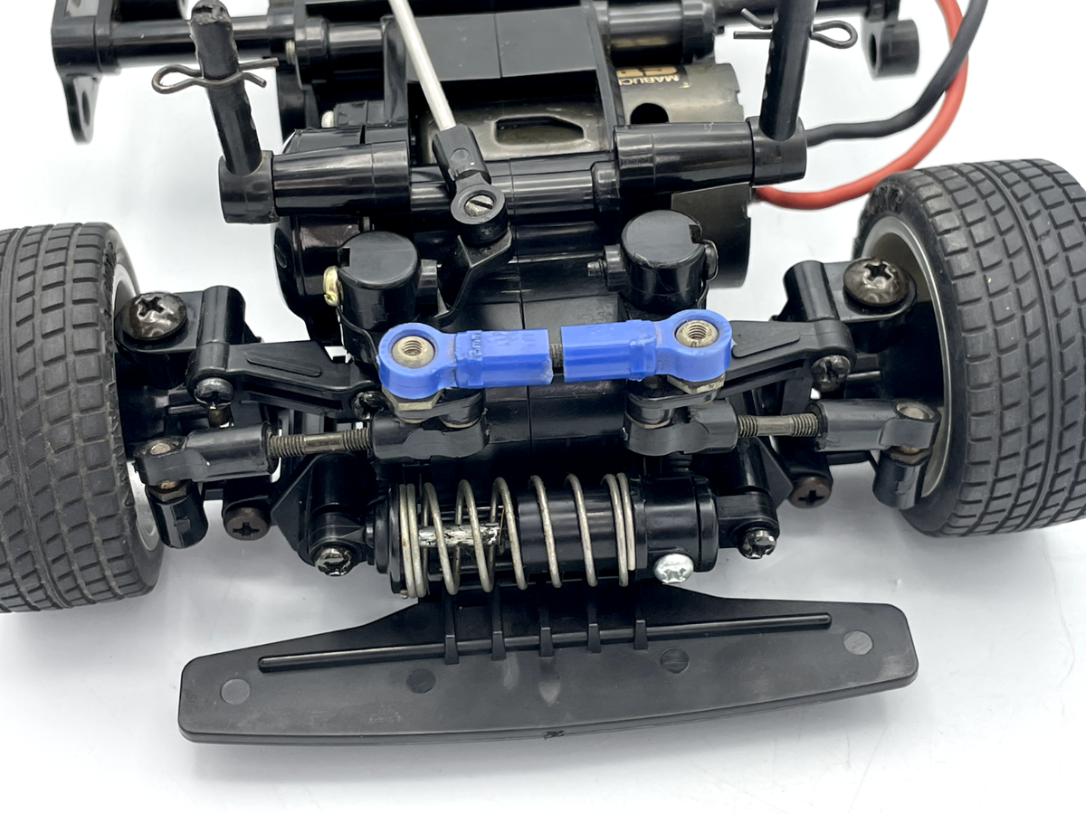 タミヤ M-01 OP.1928 SW-01メタルクロススパイダー (4個): RCモデル｜TAMIYA