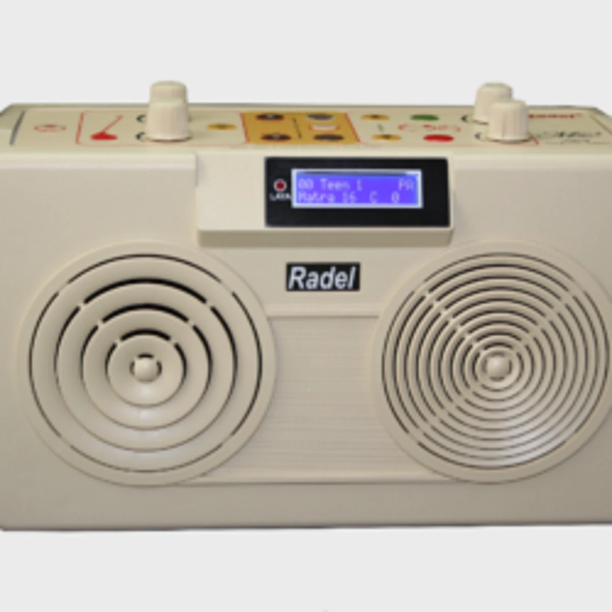 Radel Milan Plus Digital Tabla Tanpura Electric Musical Instrument