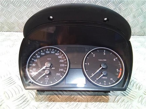 9141487 Kombiinstrument Bmw Serie 3 Berlina (E90)(2004->) 2.0 320D [2,0 Ltr. - 1