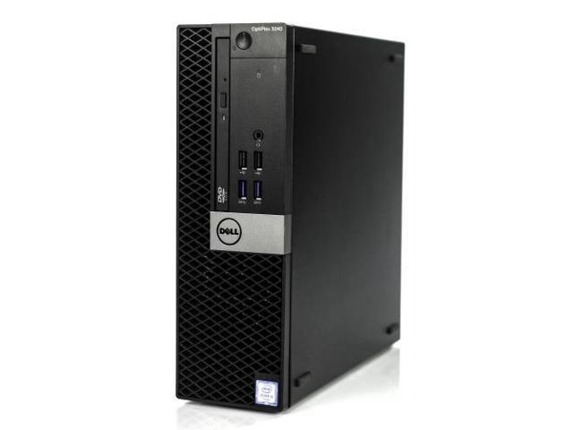 WINDOWS 10 PC Dell Desktop Computer PC HDMI 16GB RAM i5-6500 1TB