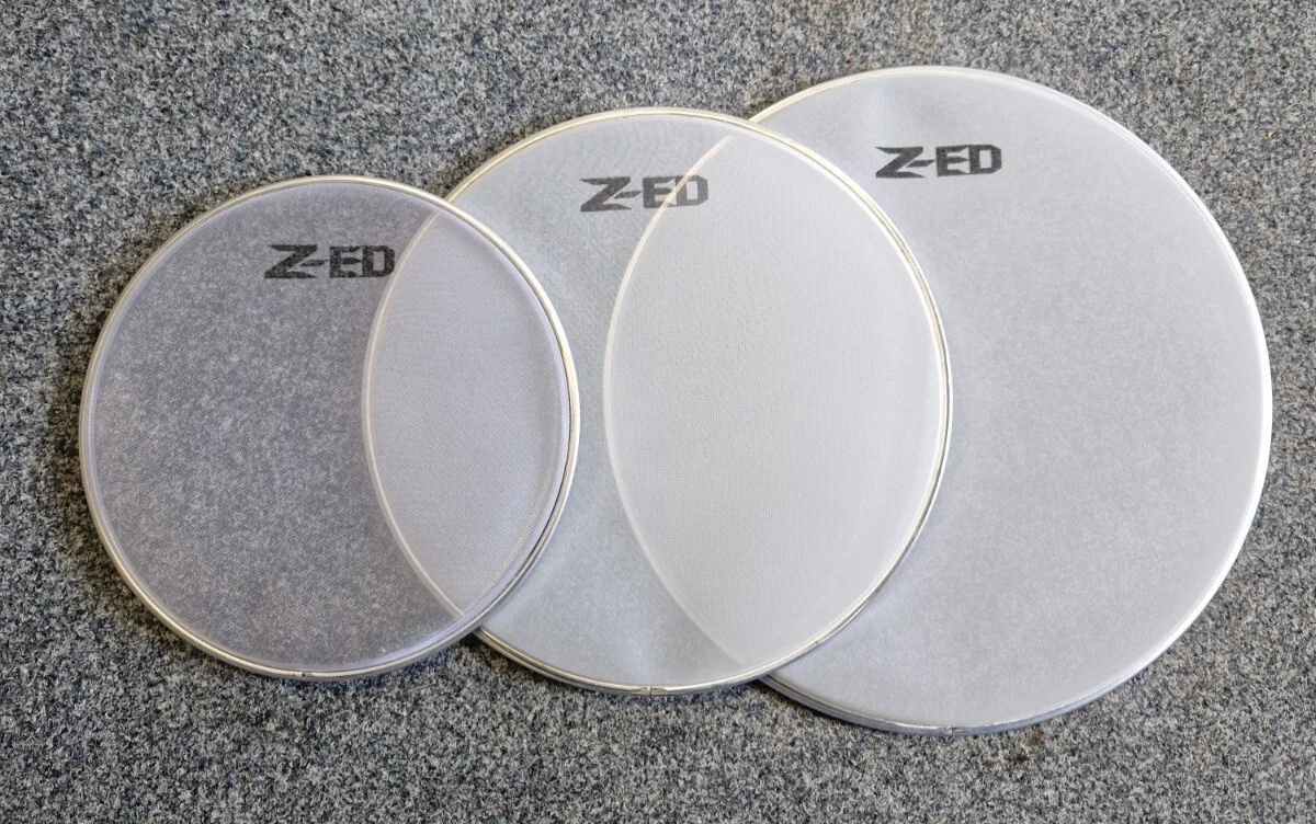 Zed mesh heads deals