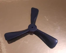 Cox .020 F-100 Propeller 3.125 x 2.5 3 Blade N.o.s Unused Thimble Drome Dubl-Tuf