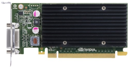 Graphic Card NVIDIA Quadro NVS 300 512MB GDDR3 64-BIT DMS-59 Pcie x16 Low - Picture 2 of 2