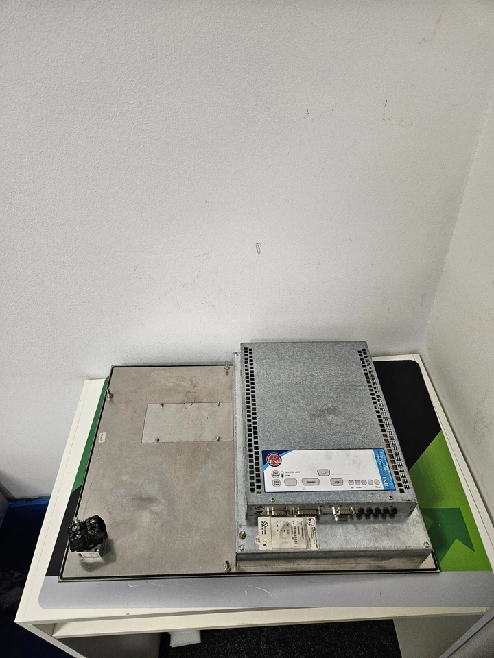 MSC TUTTLINGEN TERMINAL-K  ID 6333039 Defekt   nur für Ersatzteile - Bild 2 von 4