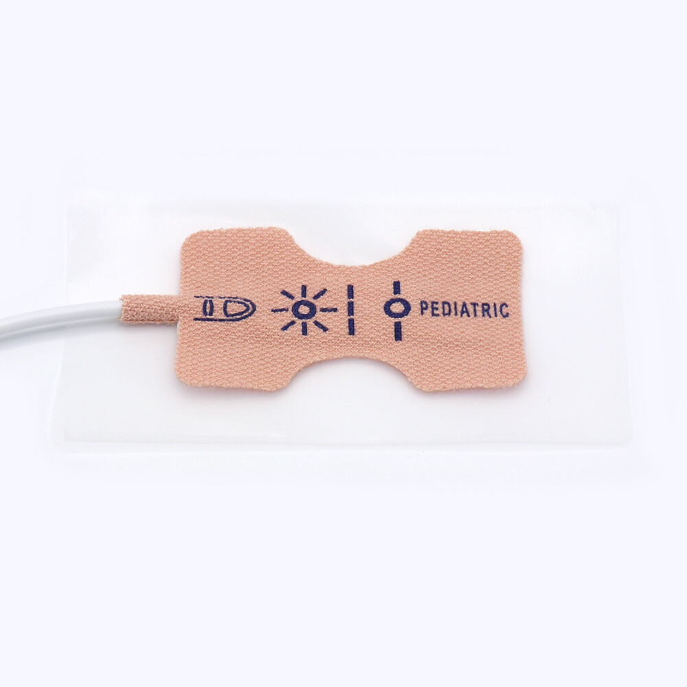 Nihon Kohden Compatible Pediatric Disposable Spo2 Sensor | eBay Nihon Kohden Compatible Pediatric Disposable Spo2 Sensor | eBay
