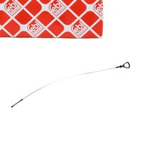 febi 44804 ÖLpeilstab FüR Mercedes W204 S204 W212 S212 W221 OM651 6510100672
