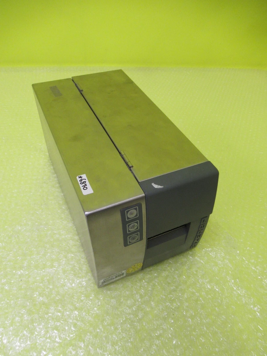 Bizerba GLP 58 Printer Invoice Label RS232CConnection