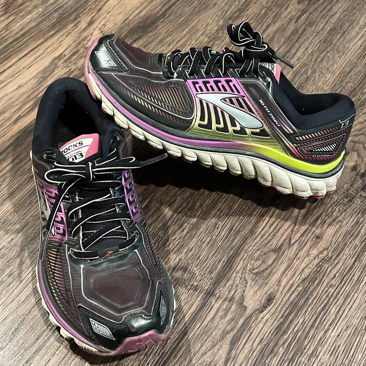 Brooks top glycerin g13