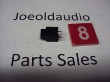 Thorens TD280 MKIV Original Start/Stop Switch. Tested. Parting Out TD 280 MKiv 