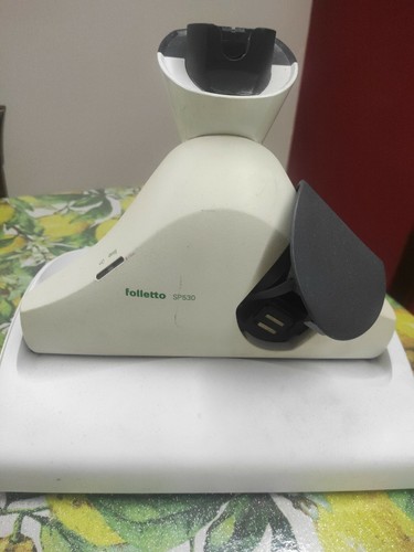 LAVAPAVIMENTI PULILAVA VORWERK FOLLETTO SP530 ORIGINALE - USATO | eBay