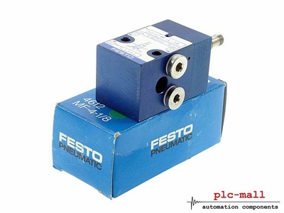 FESTO MF-4-1/8 -NEW-