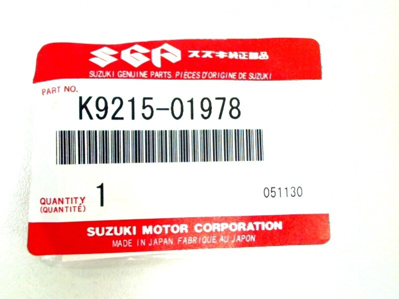 Ａ K9215-01978 schraubensatz für SUZUKI RM-Z 250 2004-2006 neu