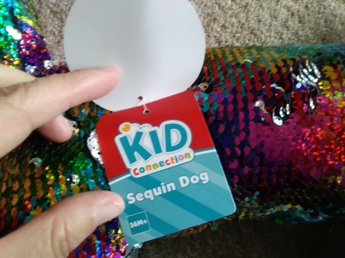 Sequin Sausage Dog New - Picture 3 of 10