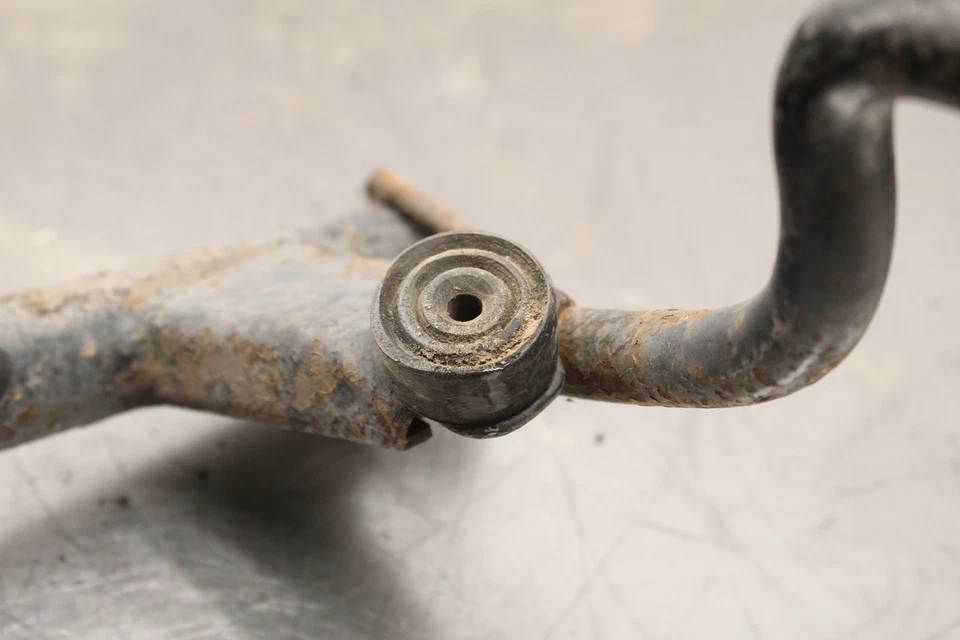 1981 Kawasaki 440 LTD KZ440D Belt CENTER MAIN STAND A414 - Image 4 of 4