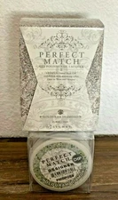 LeChat Perfect Match Gel+ Polish+ DIP POWDER  #059 HOLOGRAM DIAMOND -TRIO