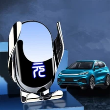 20W Wireless Fast Charger Tray Pad Fits For BYD Atto 3 2022-2023