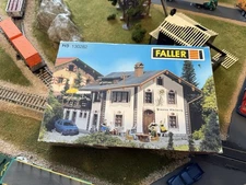 Faller 130282 Model Building