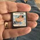 Cooking Mama - Game Cartridge Only - Nintendo DS - Tested